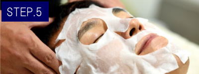 あごひげ脱毛Step5