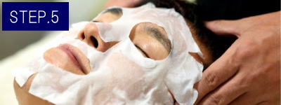 あご裏ひげ脱毛Step5