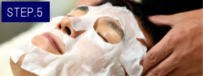 首ひげ脱毛Step5