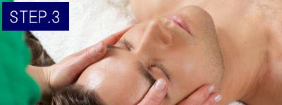 背中下脱毛Step3