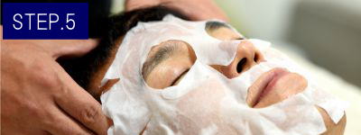 うなじ脱毛Step5